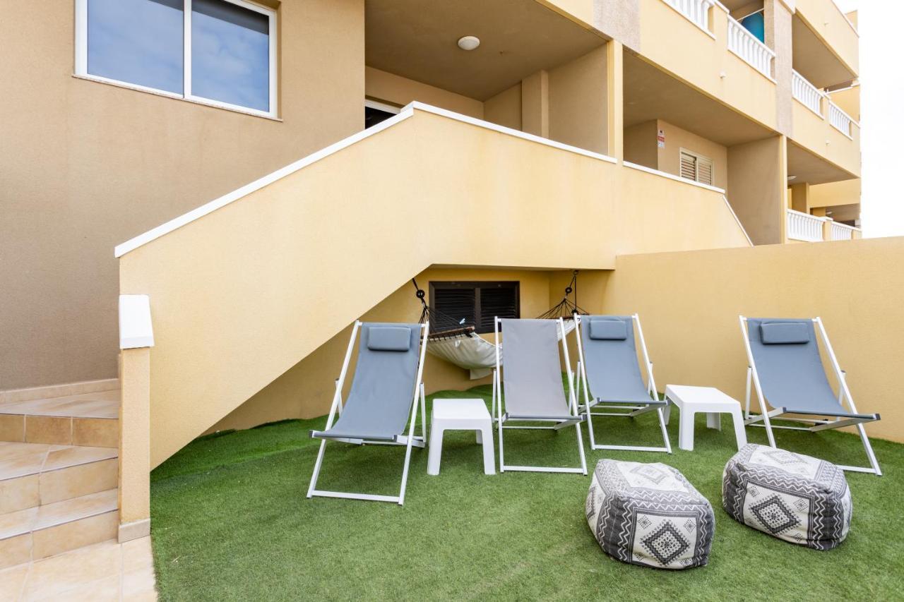 Medano Relax Holiday Home El Medano  Exterior photo